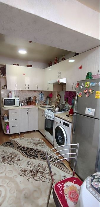 ™ Чиланзар 23  1в2/2/5‼️Кирпичный,2×6 Балкон,Евроремонт|42м²|Продаётся