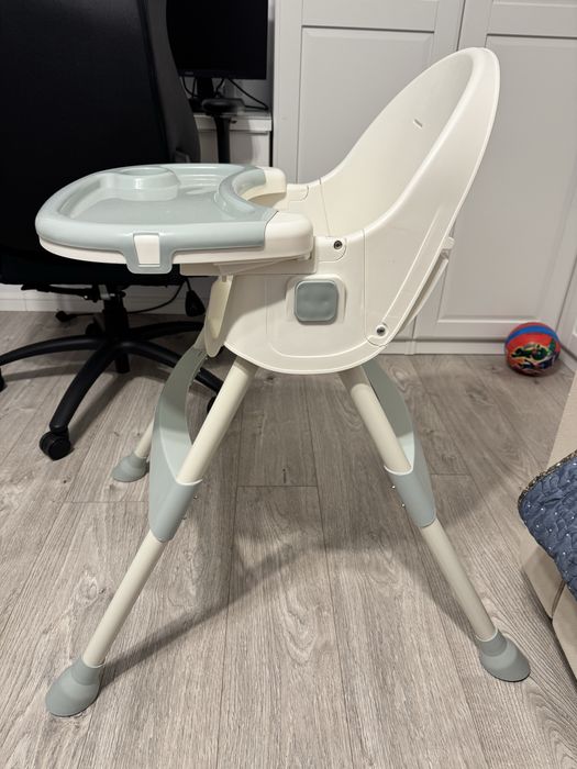 Vand scaun de masa pentru bebelsui Smart Vibe