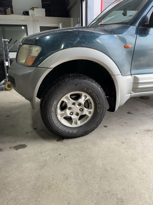 Vand cauciucuri vara DUNLOP GRANDTREK AT3 265/70/16