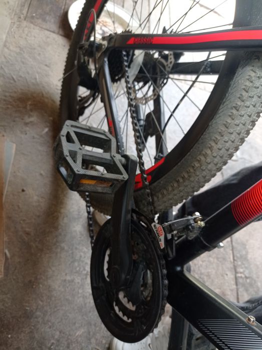 Велосипед SKILLMAX new