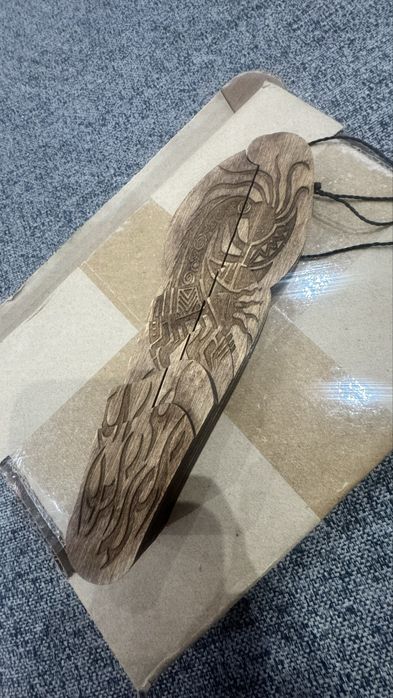 Варган ручной работы!