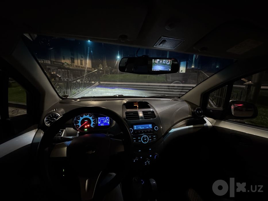 Spark 2018 A/T 4-poz Full (Metan)