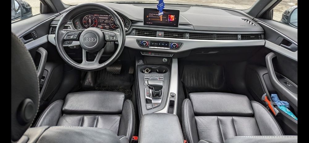 AUDI A4 2018 — imagine 3