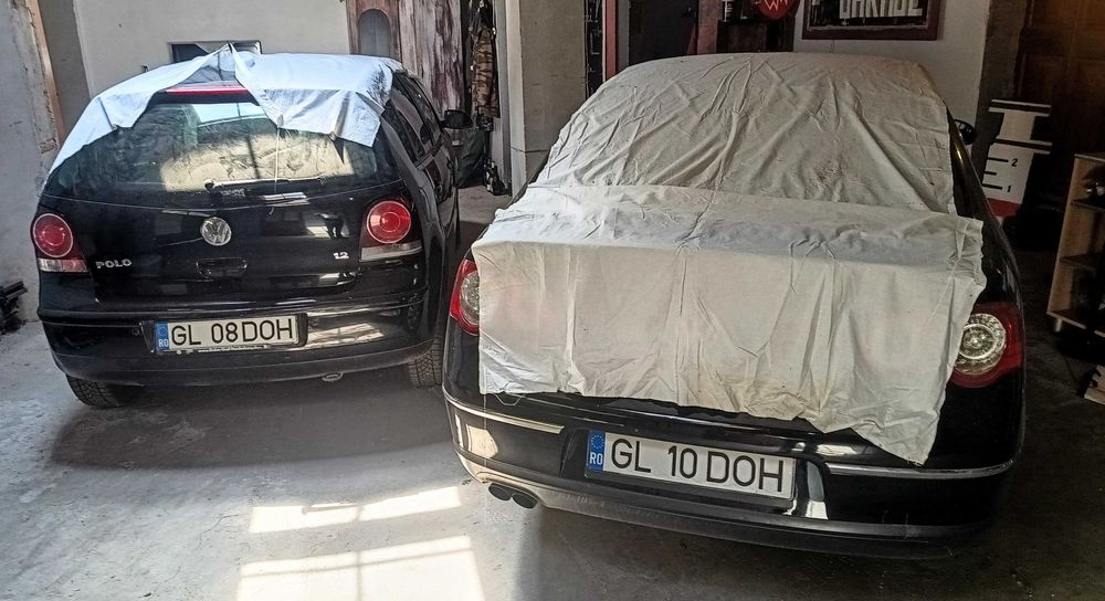 VOLKSWAGEN Passat 2007 — imagine 5