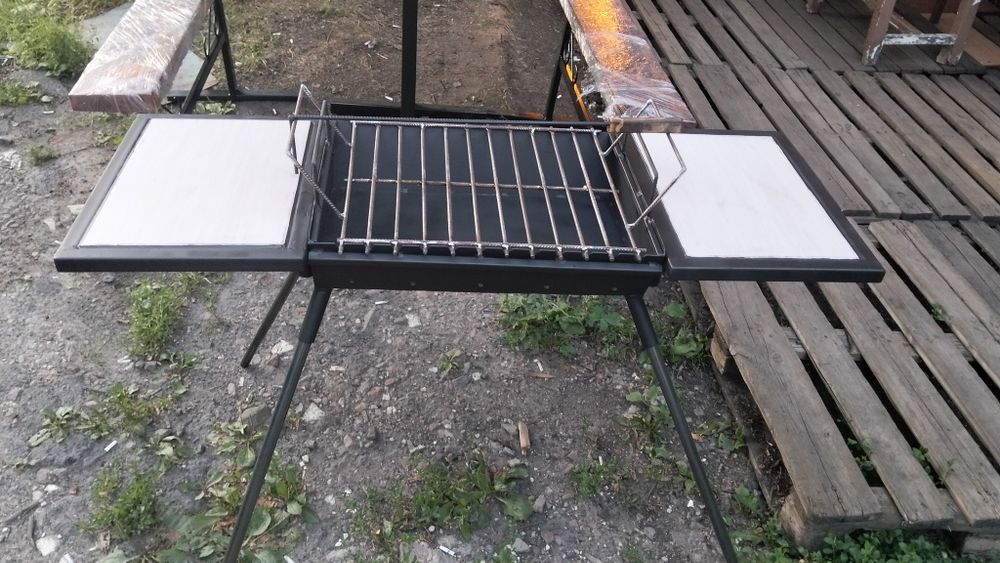 Продам мангал комплект