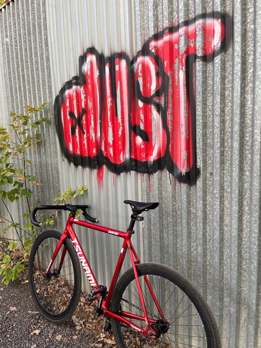 Tsunami snm100 Fixed gear/Фикс