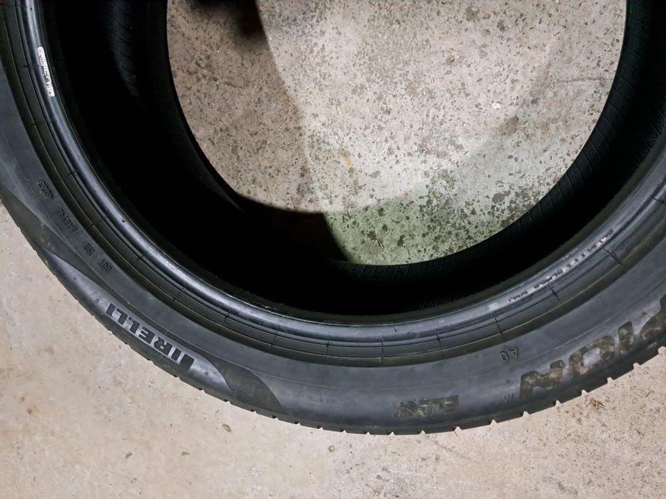 ! 4 anvelope 255/45 R20 Pirelli