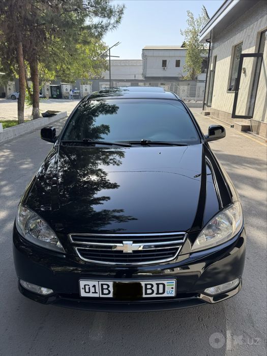 Lacetti Jentra 1.5 qora full