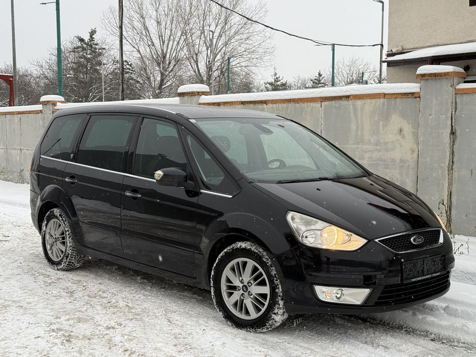 Ford Galaxy 2.0 Diesel *** 7 LOCURI *** GHIA *** ADUS AZI