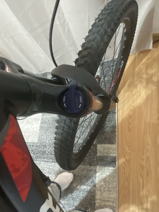 Vand bicicleta rockrider st 530 s