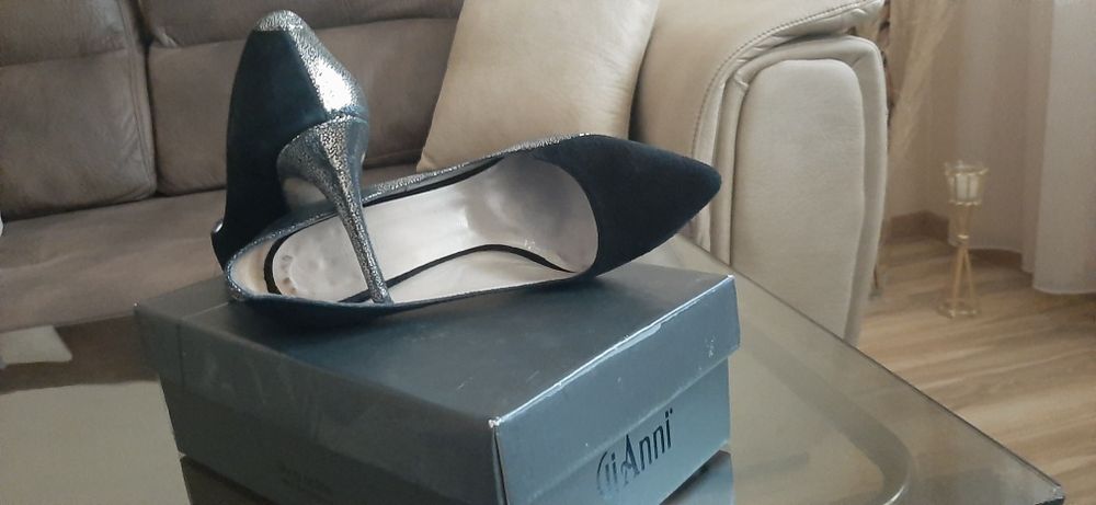 Дамски обувки GiAnni размер 36