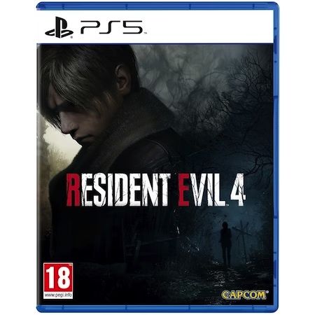 Resident evil 4 remake ps5