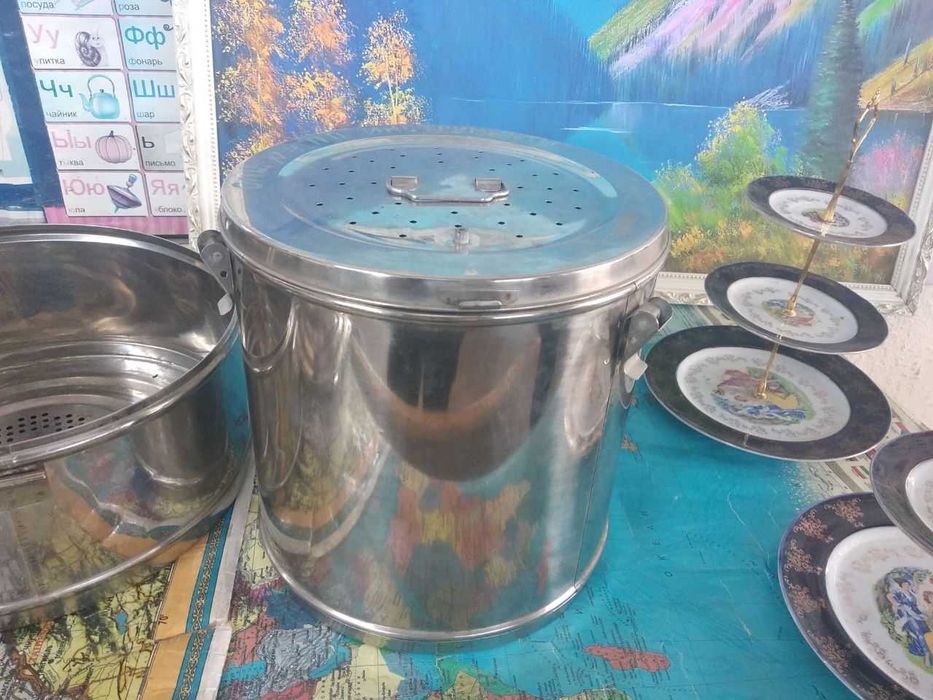 Биксы медицинские б/у СССР