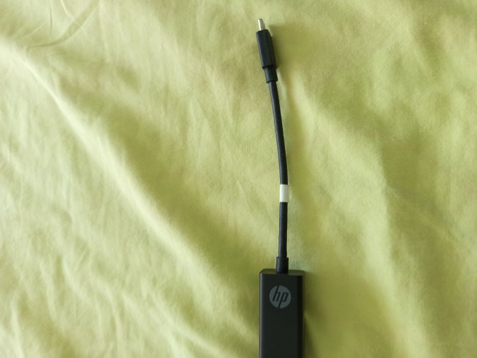 Зарядно за лаптоп HP AC adapter ,DeTech