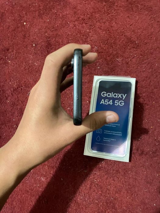 Самсунг галакси А54 5G