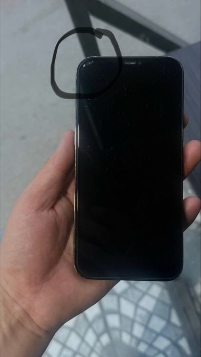 Iphone 12 pro max 128 Gb