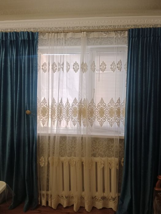 Продам занавеска б/у в отличном состояние.