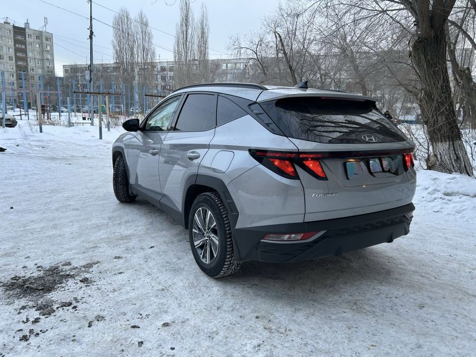 Продам хюндай туксон