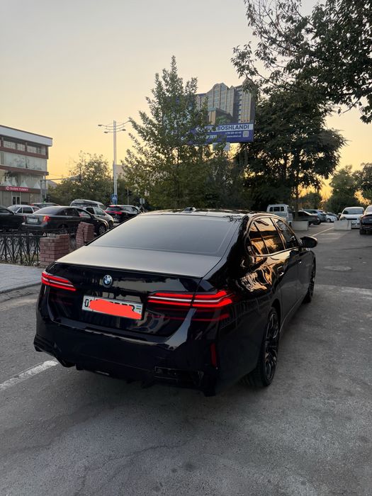 BMW I5 35L 2024