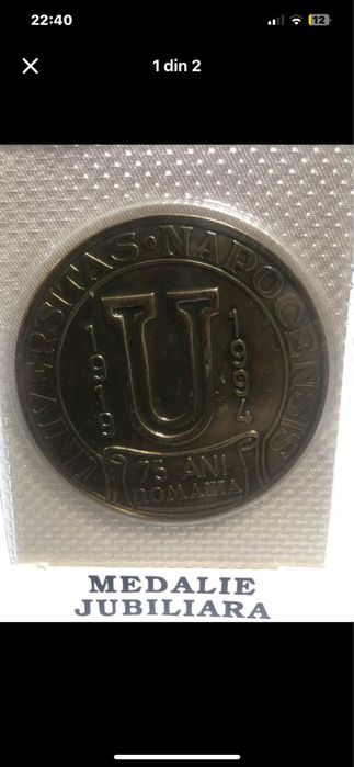 Medalie Jubiliara