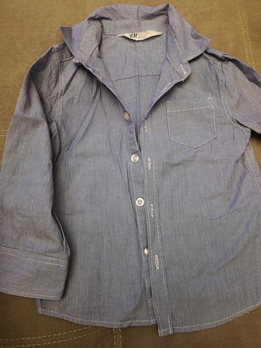 Camasi baietei H&M 104, 98 H&M, OVS, Reserved, Koton