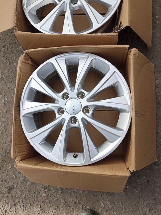 Диски R 17 хавал м 6, оригинальные