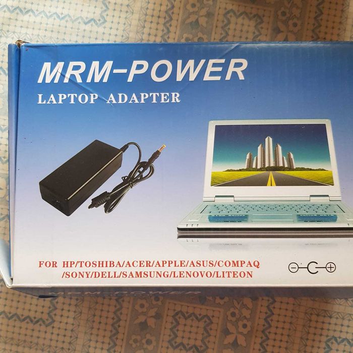 MRM-Power зарядное устройство для ноутбуков
