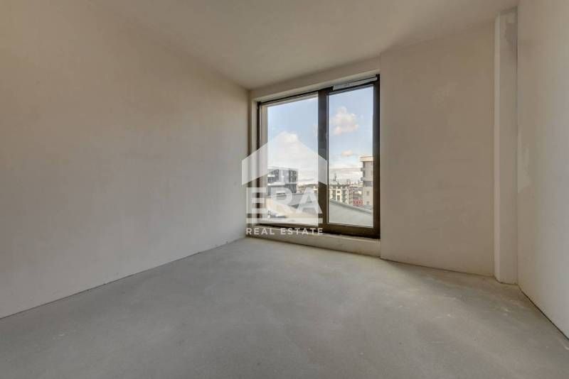 Тристаен апартамент с гледка към града в нова луксозна сграда с АКТ 16