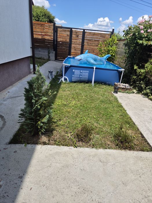 Vila in Trivale-Pitesti/Mobilata-Utilata Complet de Lux