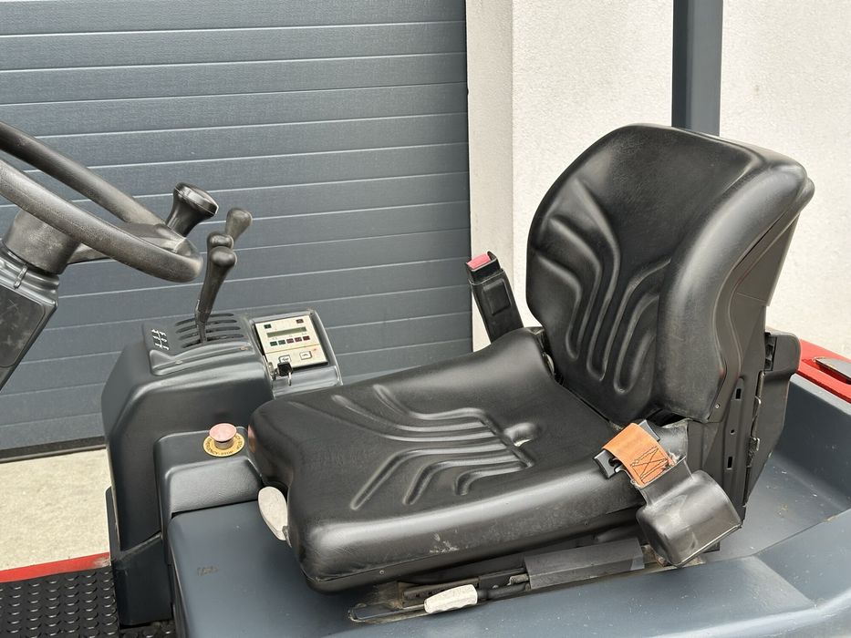 Stivuitor electric Fiat OM 1,8 t an 2006, Nu linde, still, hyster