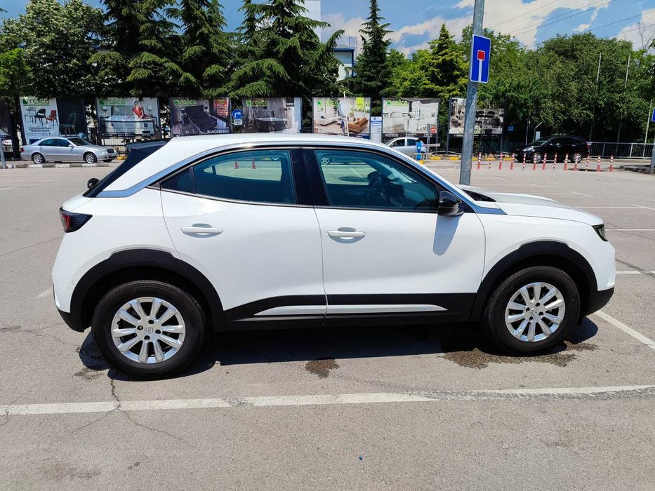 Opel Mokka, 2022, 53000 км.: 14990 евро