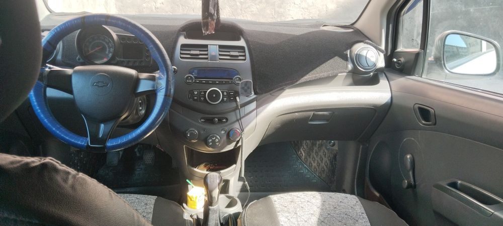 Chevrolet spark 2014 yil