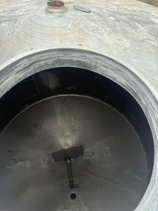 Продам бочки из нержавейки