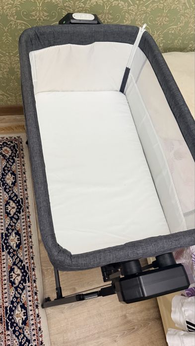 Продам детскую кроватку