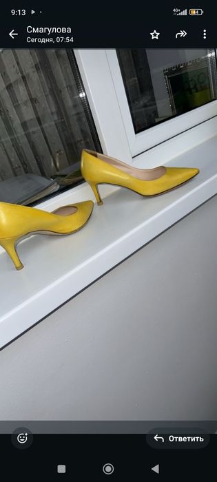 Продам летнюю обувь