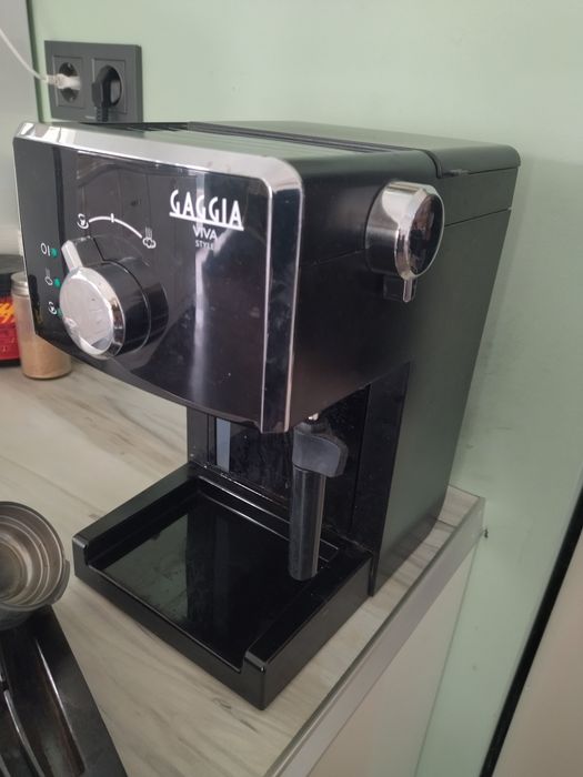 Ръчна еспресо машина Gaggia Viva Style