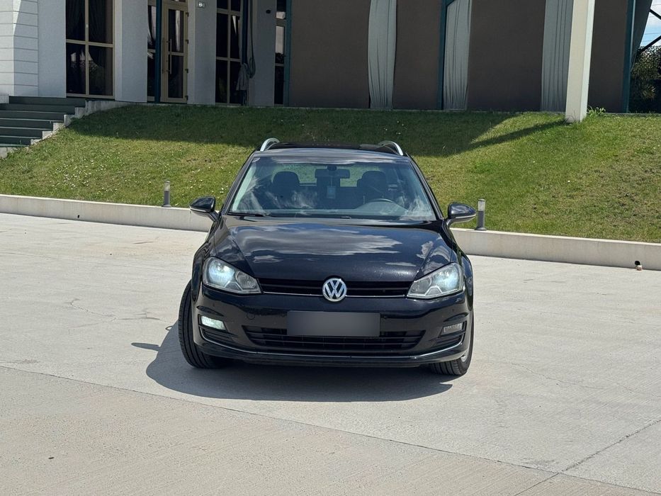 Volkswagen Golf 7 2.0TDI 150cp fara AdBlue | Proprietar