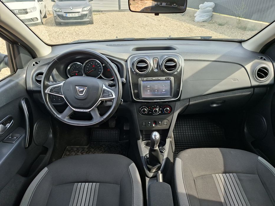 Dacia Sandero Stepway 2018 0.9tce Urban Edition
