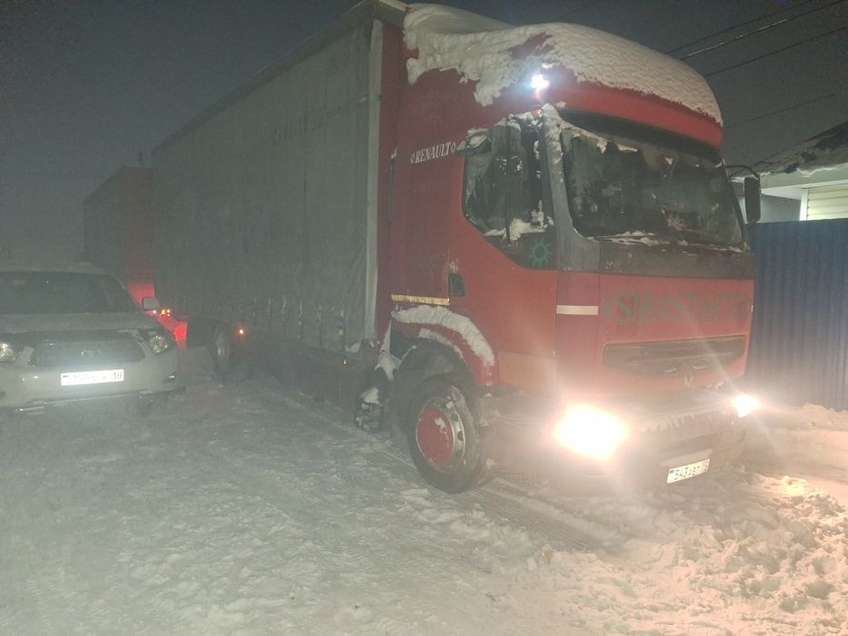 рено премиум 400