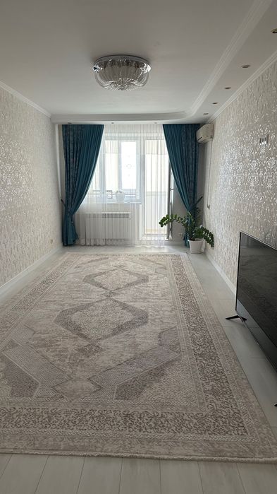 3 комнатная квартира