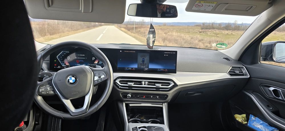 Vand BMW seria 3 g20 320 an 2023