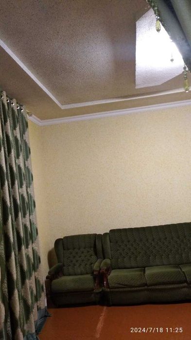 Yashash uchun tayyor hovli