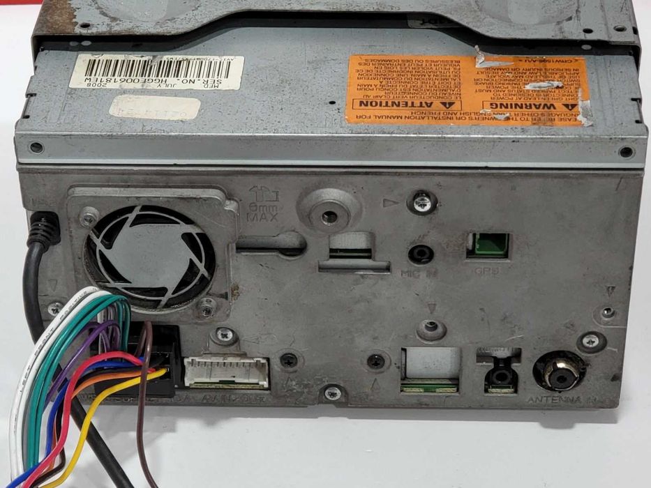 Pioneer AVIC-F700BT – Мултимедия с Навигация