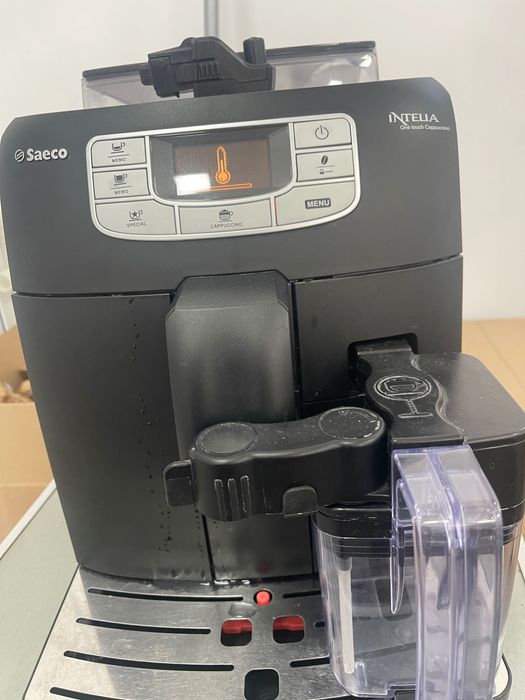 Кафе машина seaco intelia