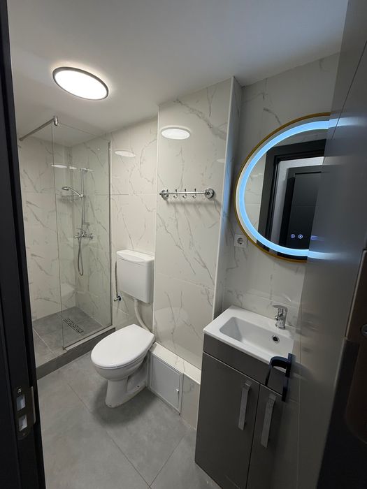 Inchiriez apartament cu 2 camere, la mansarda, pet friendly