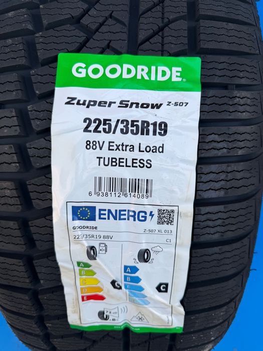 ЧИСТО НОВИ зимни гуми GOODRIDE