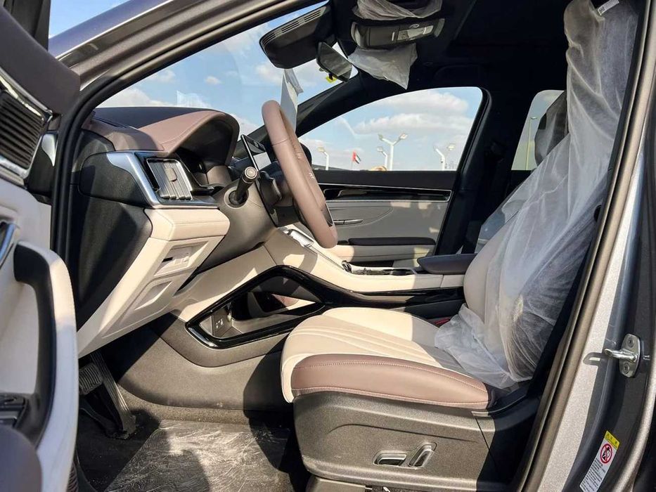 Byd Chanpion Hybrid pod zakaz