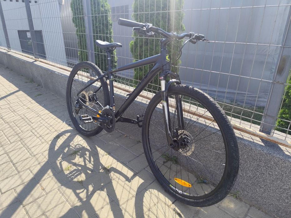 Bicicleta Cannondale QUICK CX 3