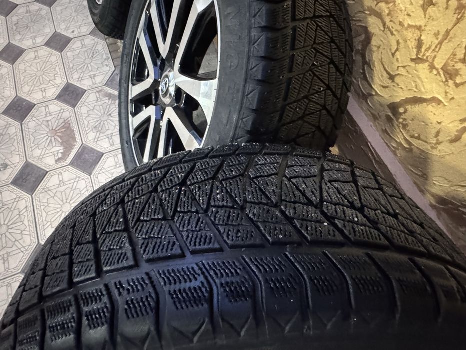 Диски с резиной