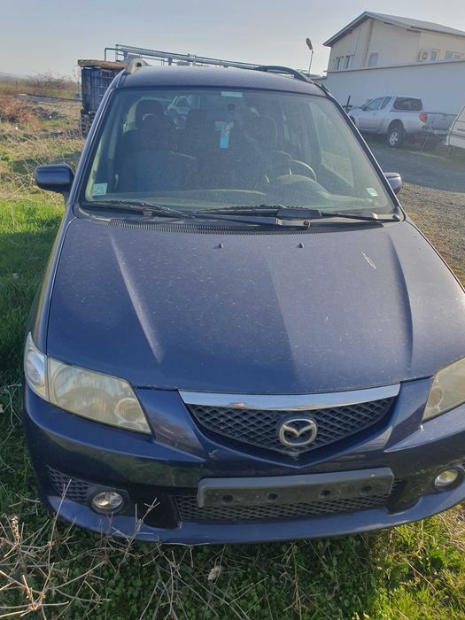 Mazda Premacy цяла за части
